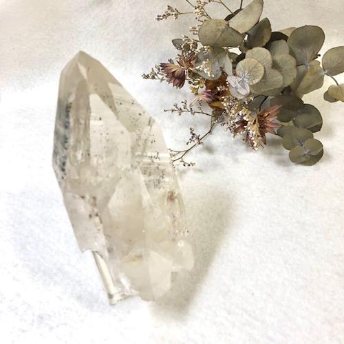 オーストリア産水晶 アルプス水晶 オーストリア アルプス山脈 水晶