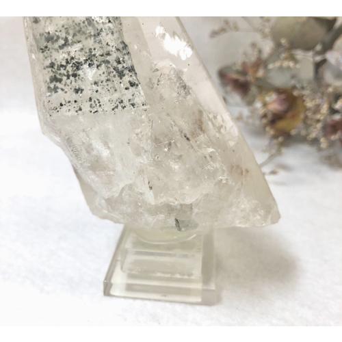 オーストリア産水晶 アルプス水晶 オーストリア アルプス山脈 水晶