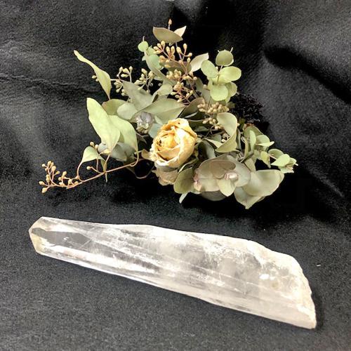 エンジェルラダー　クォーツ　ポイント　原石　鉱物　水晶　天然石　クリスタル ピンクエンジェルラダークォーツ 水晶 販売 天然石専門店【鬮石】