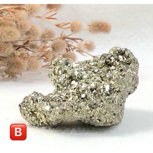 パイライト 黄鉄鉱 原石 鉄鉱石 金属鉱石 天然石 パワーストーン