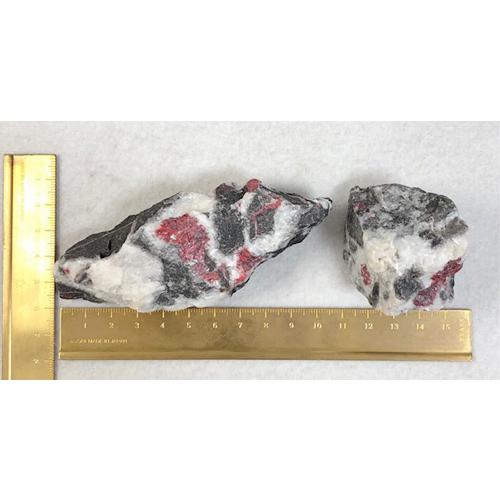 シナバー 辰砂 原石 天然石 パワーストーン 血のような朱色 賢者