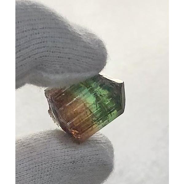 トルマリン 原石 バイカラートルマリン 電気石 結晶 天然石