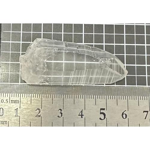 ライトニングクリスタル 雷水晶 原石 レムリアン水晶 ライトニング