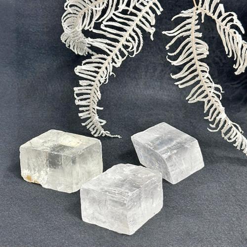 カルサイト 原石 ホワイトカルサイト クリアーカルサイト 方解石