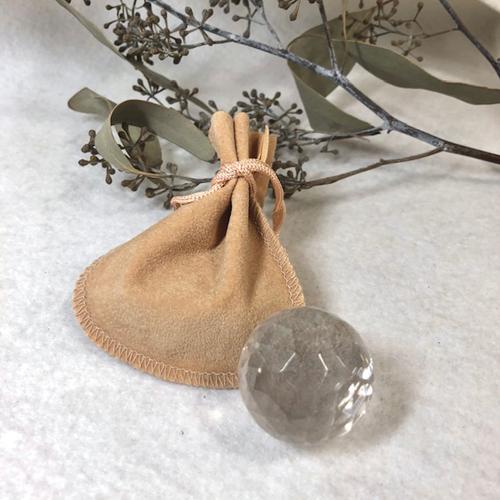 和柄巾着袋お守り(パワーストーン入り) チャーム a2a8c0db192120deb9e711634fe3ce