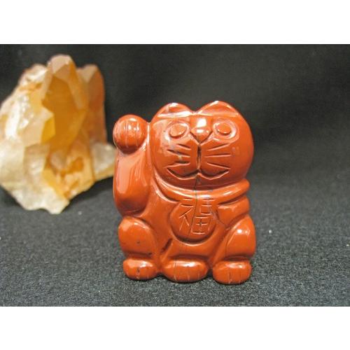 招き猫 千客万来 鉱石 鉱物 開運 招き猫 千客万来 鉱石 鉱物 開運 【公式通販】