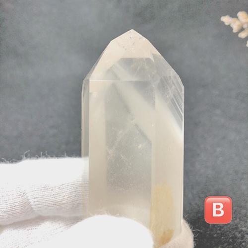 水晶 ポイント ファントム水晶 ガーデン水晶 ファントムクリスタル
