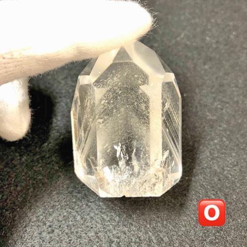 水晶 ポイント ファントム水晶 ガーデン水晶 ファントムクリスタル