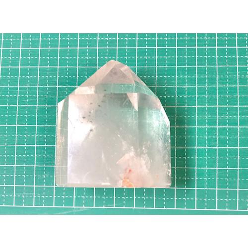 ファントム水晶 ポリッシュポイント 水晶 ファントムクリスタル 天然石