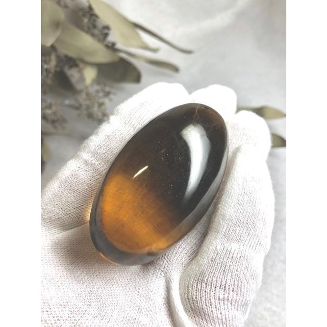 ヒマラヤ水晶 ヒマラヤスモーキークォーツ シバリンガム ヒマラヤ産 
