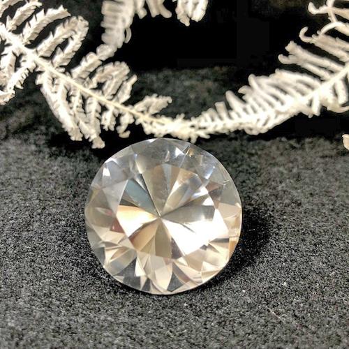 水晶 ブリリアントカット ダイヤモンド 【公式通販】
