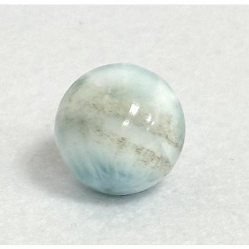 ラリマー 丸玉 スフィア 天然石 パワーストーン 3大ヒーリング