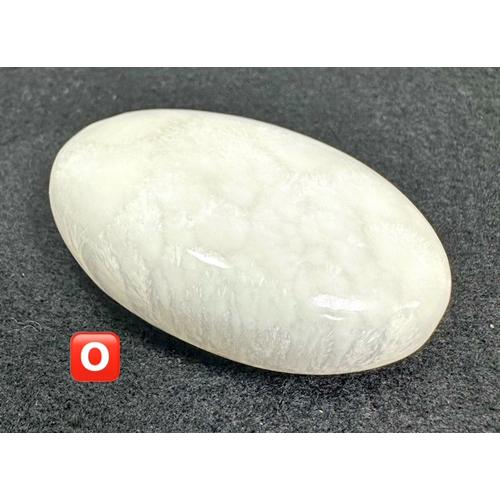 ゼオライト 握り石 スコレサイト タンブル 置き石 天然石