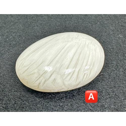 ゼオライト 握り石 スコレサイト タンブル 置き石 天然石