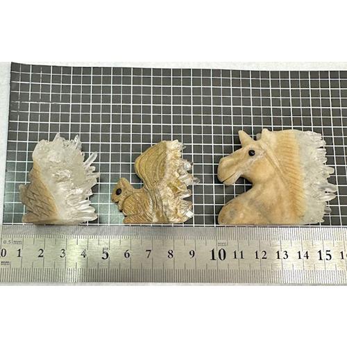 ハリネズミ　天然クリスタル生石　クラスター　彫物 Amazon.co.jp: ギフト用天然水晶クラスターハリネズミ彫刻像1個