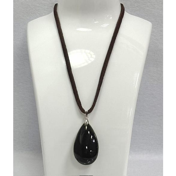 モリオン 黒水晶 ペンダントトップ 天然石 パワーストーン 魔除け