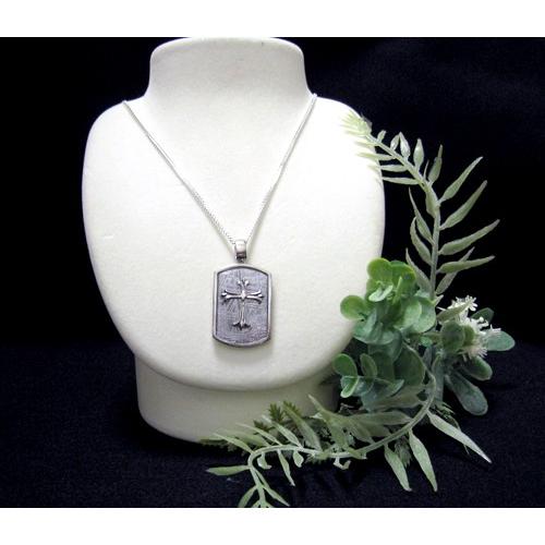 メテオライト ギベオン シルバーペンダントトップ 天然石