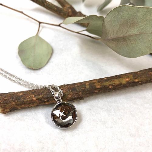 パラサイト 隕石 セイムチャン隕石 ペンダントトップ メテオライト