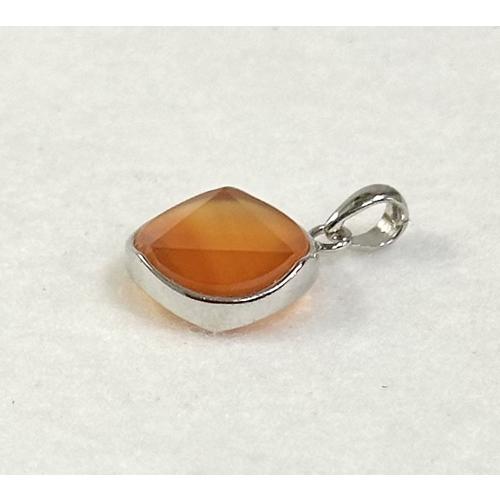 タイガーアイ エンジェライト ローズクォーツ カーネリアン ペンダントトップ チェーン付き 天然石 パワーストーン 六芒星 ヘキサゴン ダビデ シルバー 特価 |  | 04