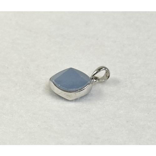 タイガーアイ エンジェライト ローズクォーツ カーネリアン ペンダントトップ チェーン付き 天然石 パワーストーン 六芒星 ヘキサゴン ダビデ シルバー 特価 |  | 02