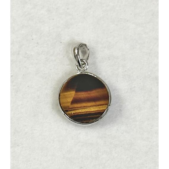 タイガーアイ エンジェライト ローズクォーツ カーネリアン ペンダントトップ チェーン付き 天然石 パワーストーン 六芒星 ヘキサゴン ダビデ シルバー 特価 |  | 01