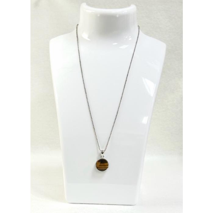 タイガーアイ エンジェライト ローズクォーツ カーネリアン ペンダントトップ チェーン付き 天然石 パワーストーン 六芒星 ヘキサゴン ダビデ シルバー 特価 |  | 06