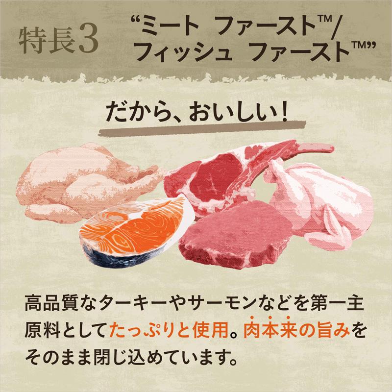 ニュートロ  ワイルドレシピ 超小型〜小型犬 成犬用 チキン 2kg 4562358788529 | WILD RECIPE | 04
