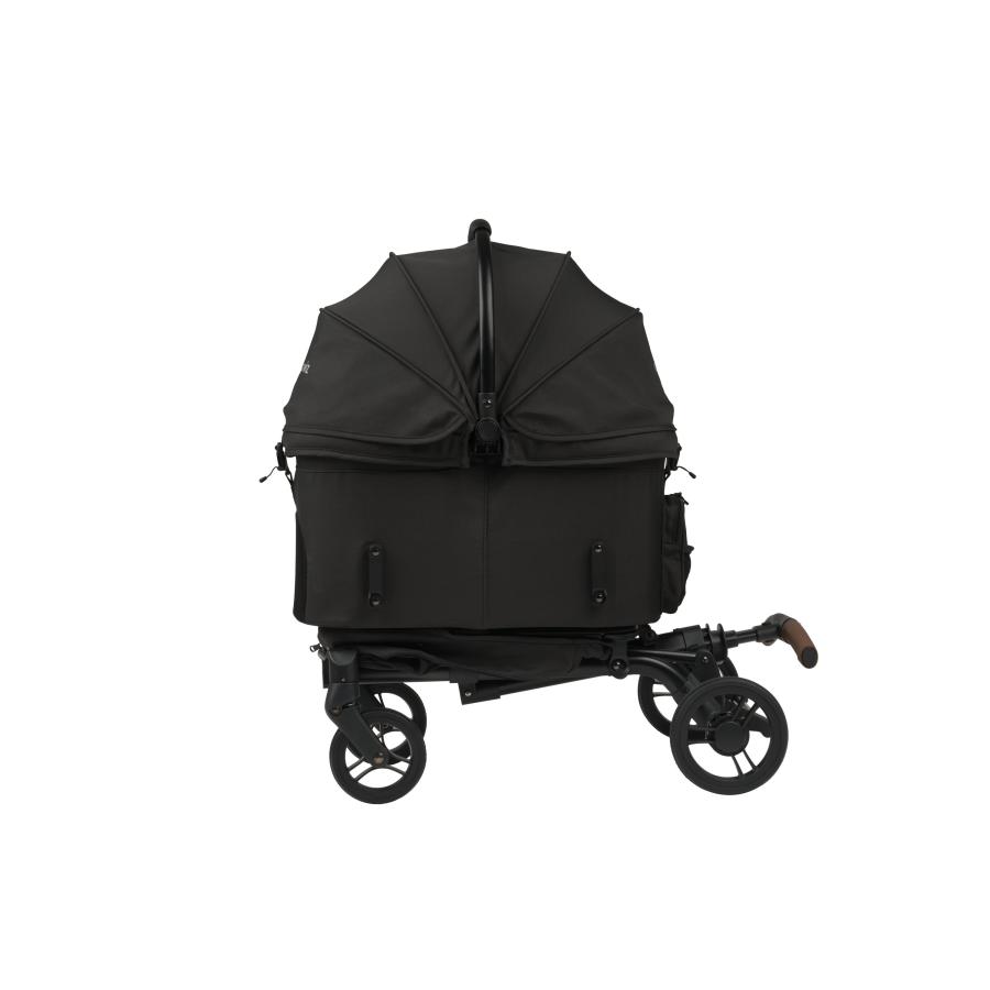 エアバギー AIRBUGGY FITTシリーズ Wiz X トゥルーブラック 4580445428189｜petoukoku-standard｜03