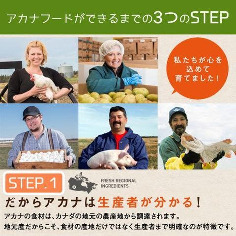 アカナ アダルト ドッグレシピ 11.4kg 正規品｜petoukoku-standard｜02