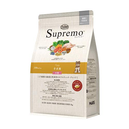 【公認店】 ニュートロ シュプレモ 子犬用 小粒 チキン 1kg ドッグフード | シュプレモ | 07