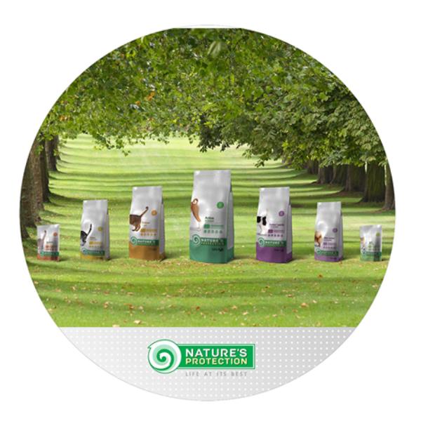 NATURE'S PROTECTION（ネイチャーズプロテクション） ホワイトドッグ