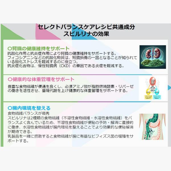 SELECT BALANCE セレクトバランス ケアレシピ ホワイトフィッシュ 小粒