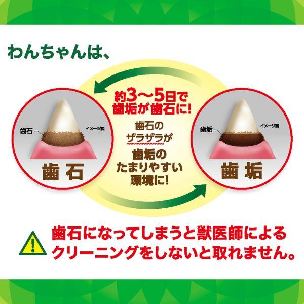 グリニーズ プラス カロリーケア 超小型犬用 ミニ 1.3〜4kg 90本入り ×3セット 犬用 歯磨き ガム 4902397845959の画像