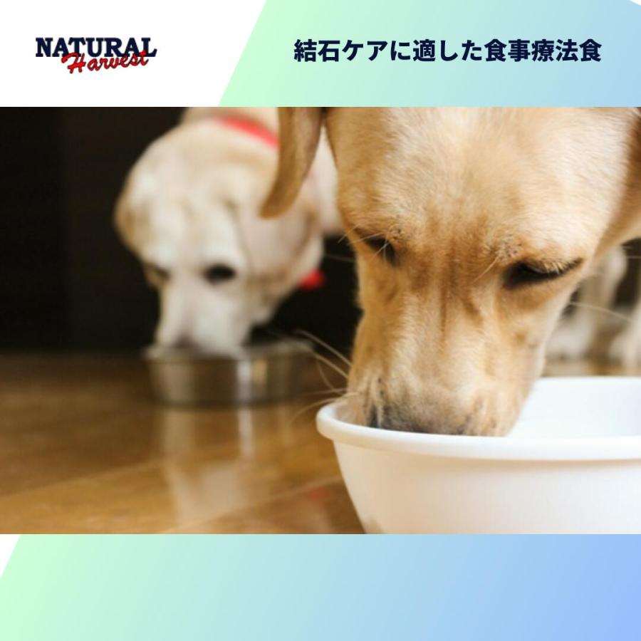 ナチュラルハーベスト（NATURAL harvest） フラックス 結石ケア 1.1kg