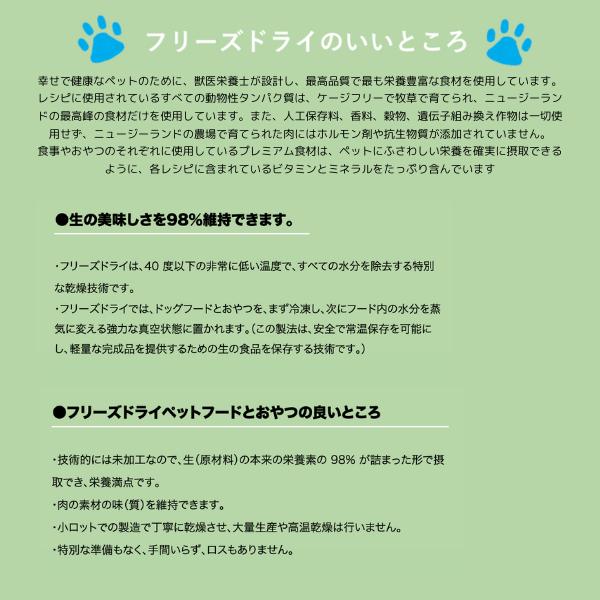 からだ想い Bailey+Co フリーズドライ コンプリート ビーフ 500g