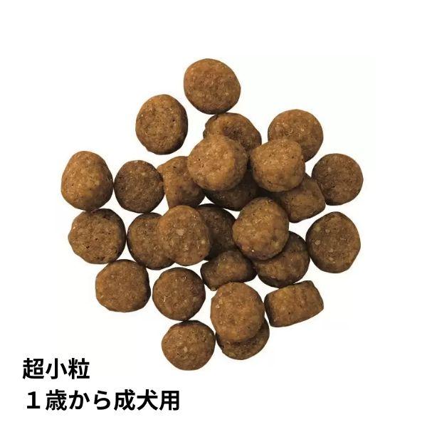 プロフェッショナル・バランス 超小粒 1歳から成犬用 4.8kg ×2個 ドッグフード 4902418059556の画像