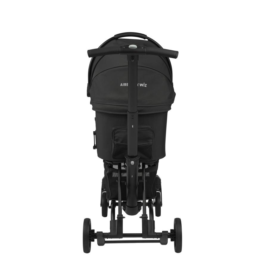 AIRBUGGY ペットカート 多頭 小型犬 中型犬 エアバギー fitt wiz