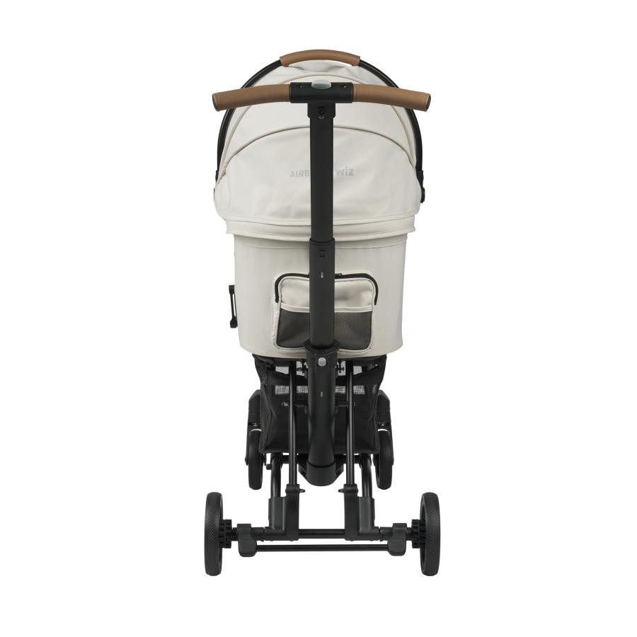 AIRBUGGY ペットカート 多頭 小型犬 中型犬 エアバギー fitt wiz