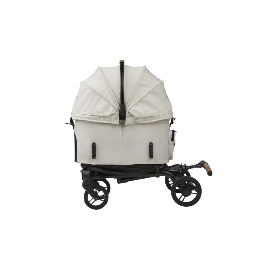 AIRBUGGY ペットカート 多頭 小型犬 中型犬 エアバギー fitt wiz
