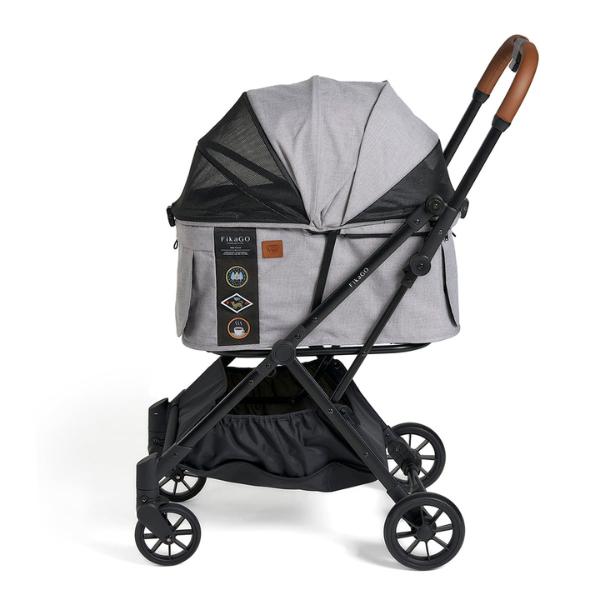 compet コムペット フィカゴ― フリー トゥー ゴー 2 グレー ペット