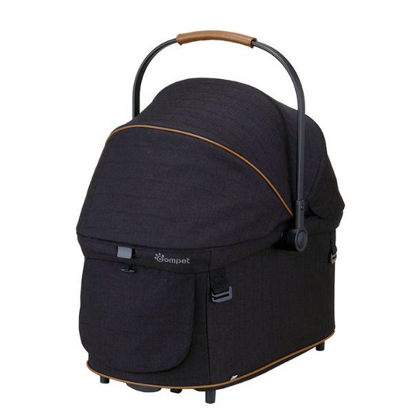 compet コムペット ルルテイルキャリー レンティキュラークラウズ