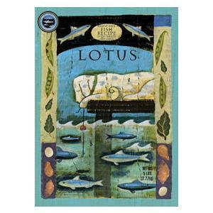 ロータス グレインフリー フィッシュレシピ 小粒 5kg ドッグフード