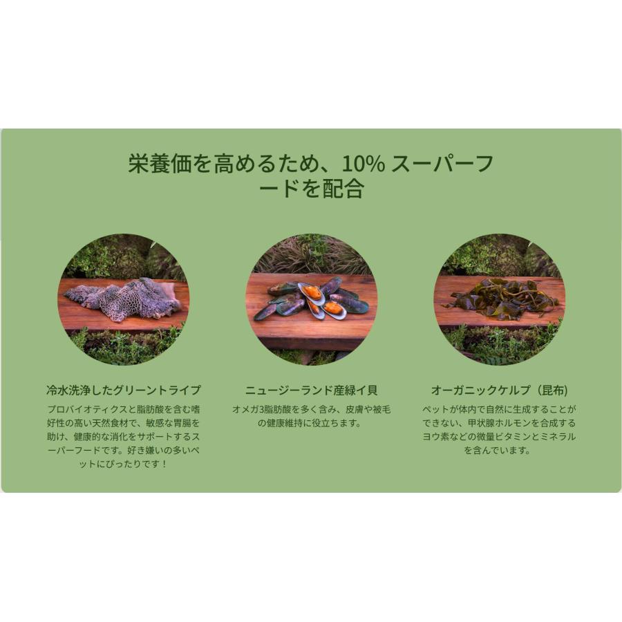 ZIWI（ジウィ） ピーク エアドライフード マッカロー＆ラム 犬用 1kg