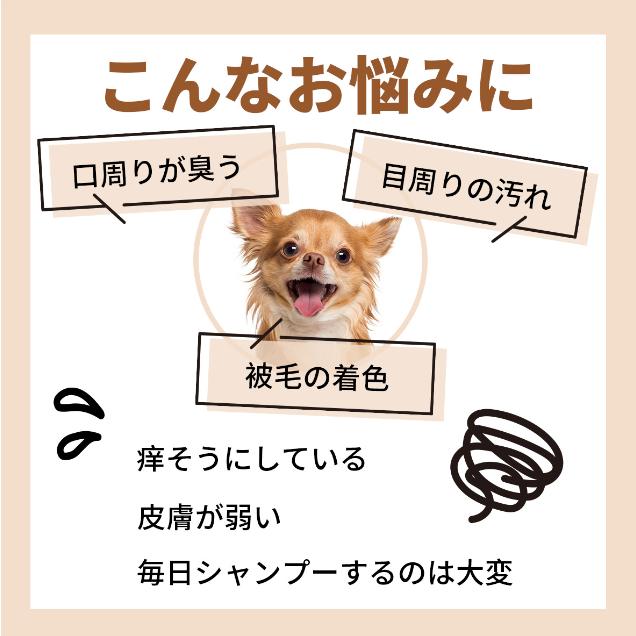 たかくら新産業 APDC 公認店 ドッグ 犬用 おひげ用 ナチュラル