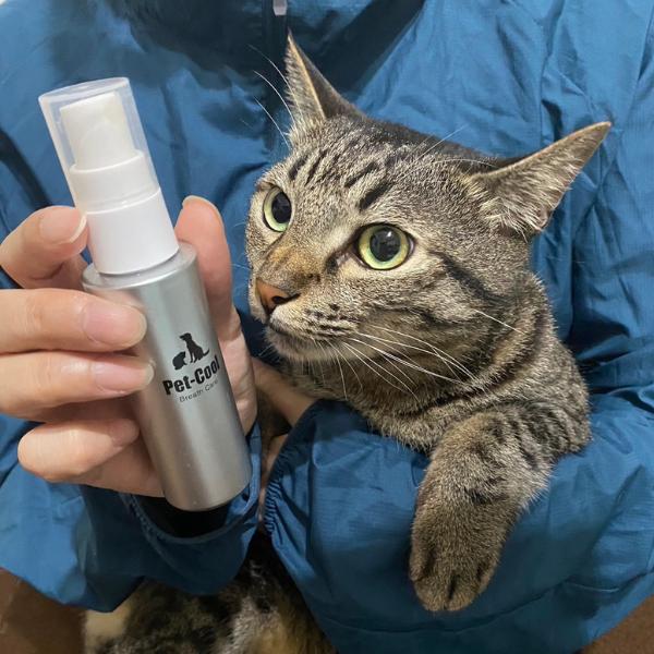Pet-Cool（ペットクール） 【公認店】Pet-Cool Breath Care Trial Size