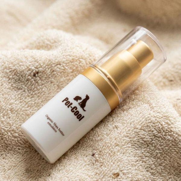 Pet-Cool（ペットクール） 【公認店】Pet-Cool Organic Shea butter