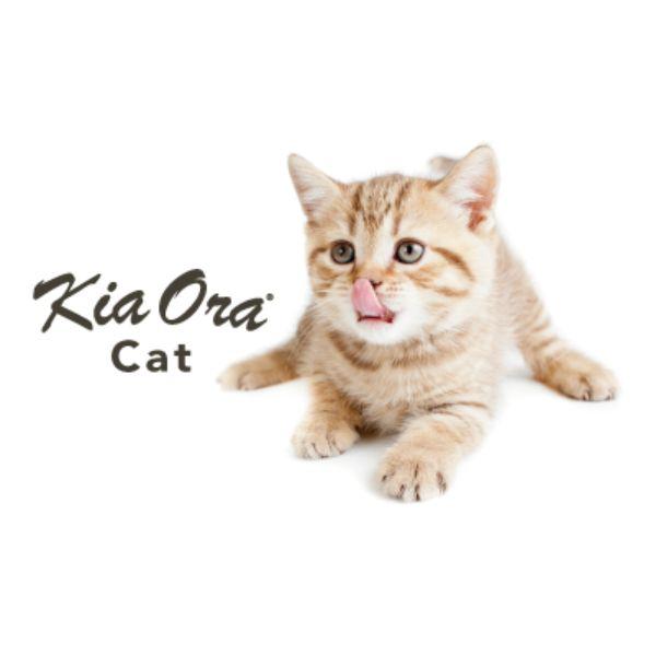 【選べるおまけ付き】 キアオラ KiaOra 猫 グラスフェッドビーフ＆レバー 2.7kg ×2個 キャットフード 4963974020749