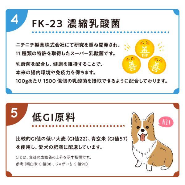 Smiley スマイリー ドッグフード 国産チキン 5kg Smiley : pet oukoku