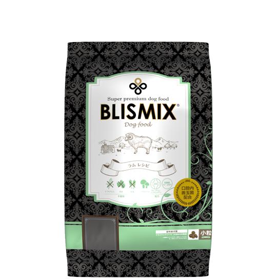 ブリスミックス ラム 小粒 3kg×２袋 BLISMIX（ブリスミックス） 犬用 ラム 小粒 3kg ドッグフード : pet