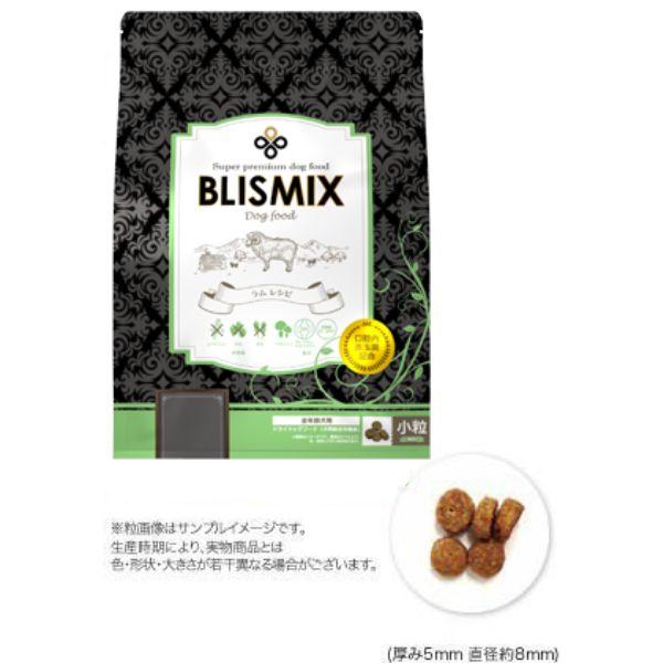 BLISMIX（ブリスミックス） 犬用 ラム 小粒 3kg ドッグフード : pet
